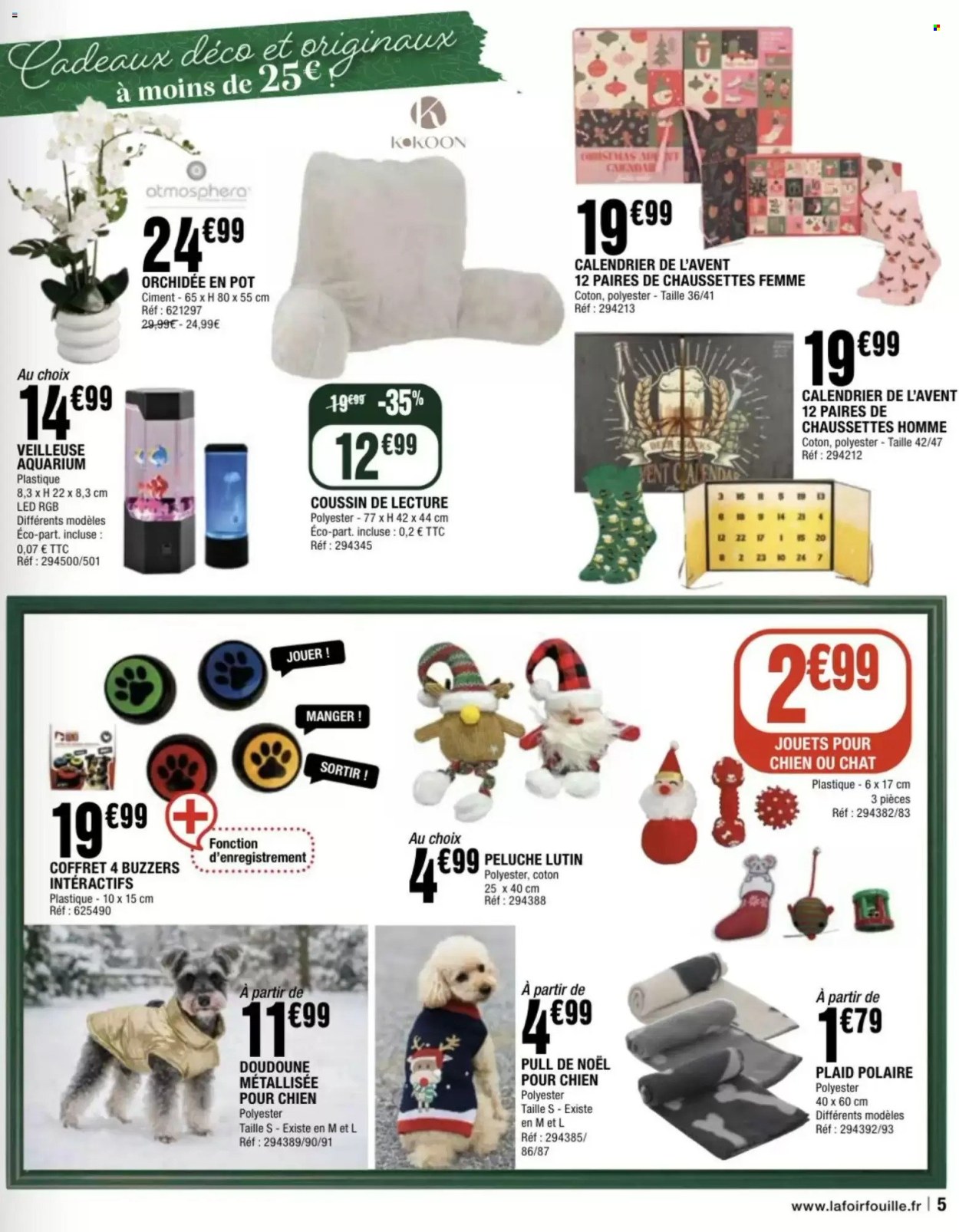 Catalogue La Foir'Fouille - 17/11/2025 - 23/11/2025. Page 5