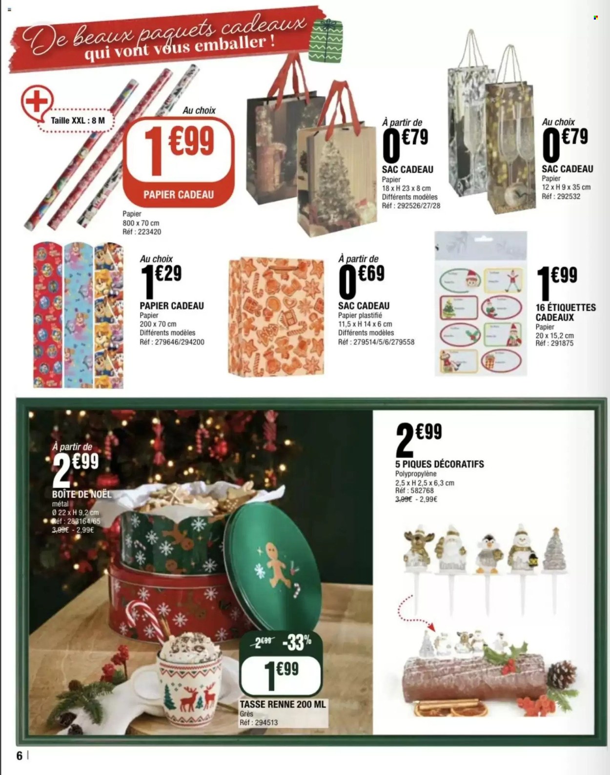 Catalogue La Foir'Fouille - 17/11/2025 - 23/11/2025. Page 6