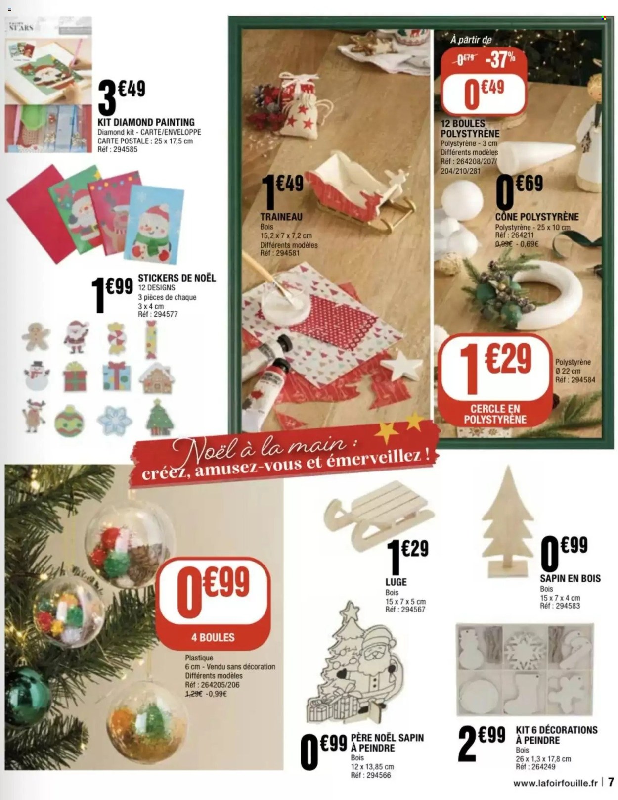 Catalogue La Foir'Fouille - 17/11/2025 - 23/11/2025. Page 7