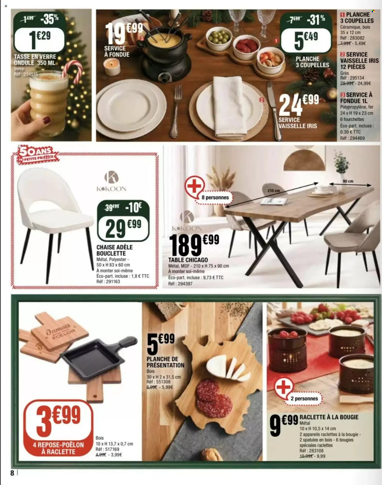 Catalogue La Foir'Fouille - 17/11/2025 - 23/11/2025. Page 8