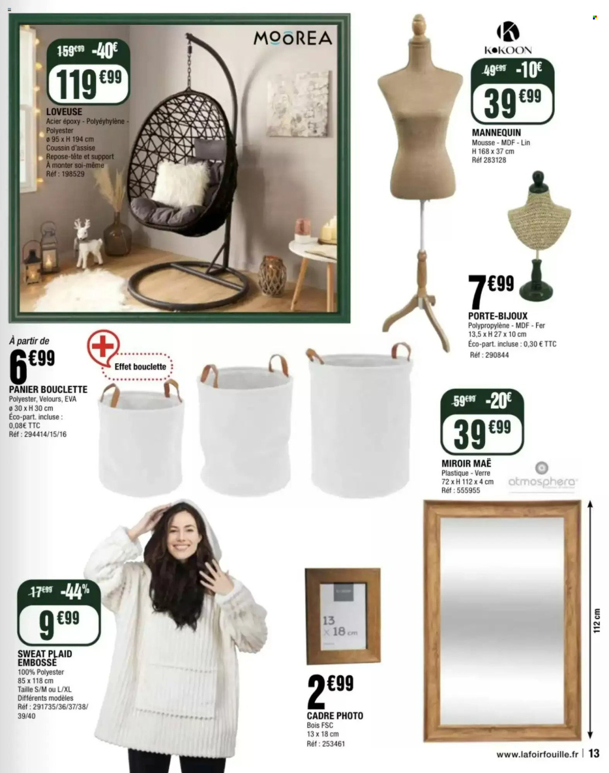 Catalogue La Foir'Fouille - 17/11/2025 - 23/11/2025. Page 13