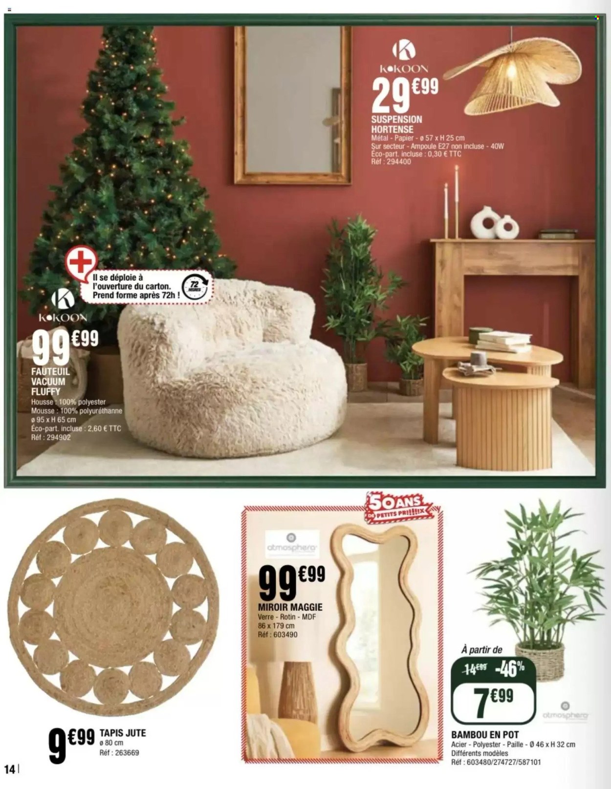 Catalogue La Foir'Fouille - 17/11/2025 - 23/11/2025. Page 14