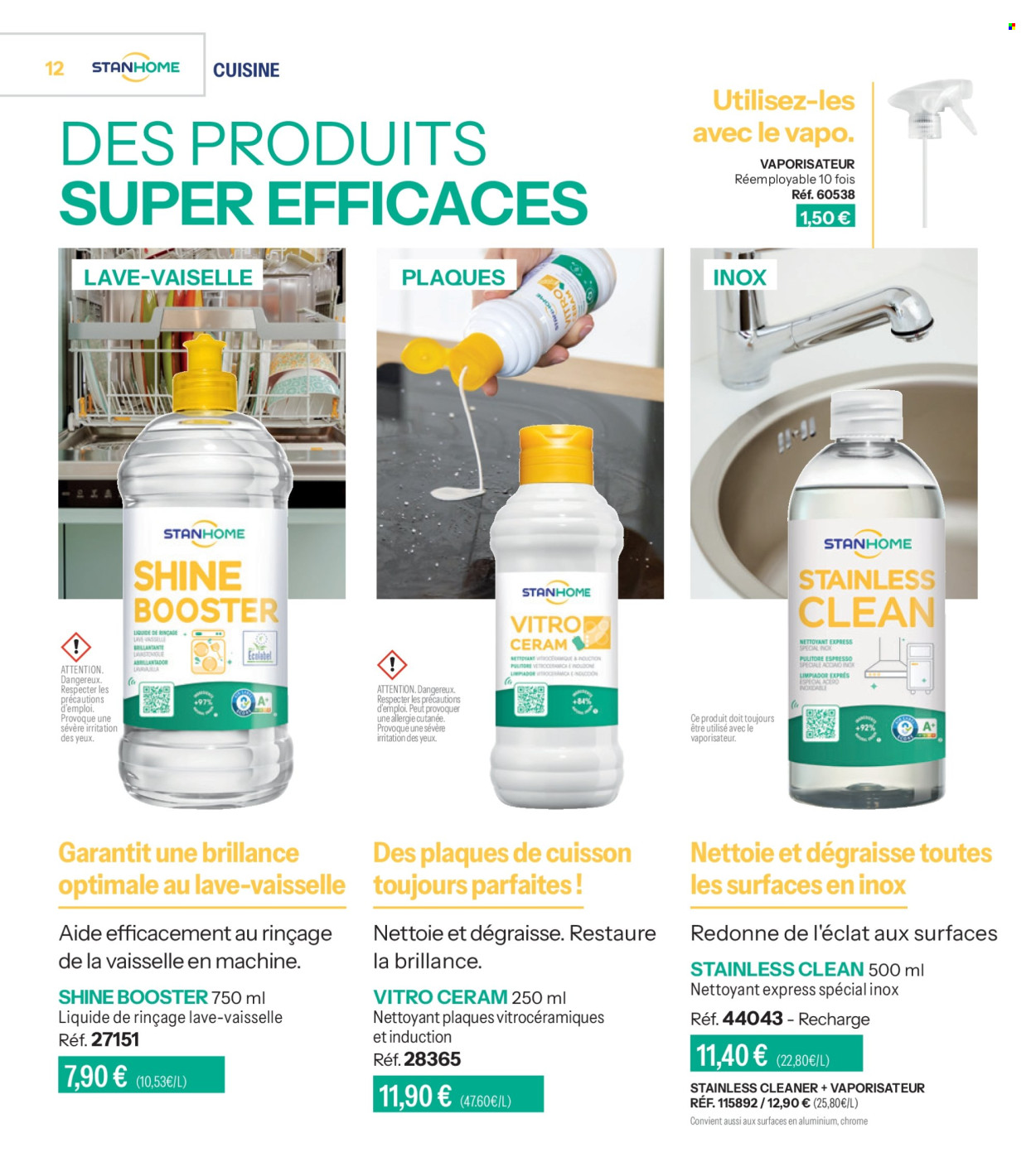 Catalogue Stanhome - 10/11/2025 - 30/11/2025. Page 12