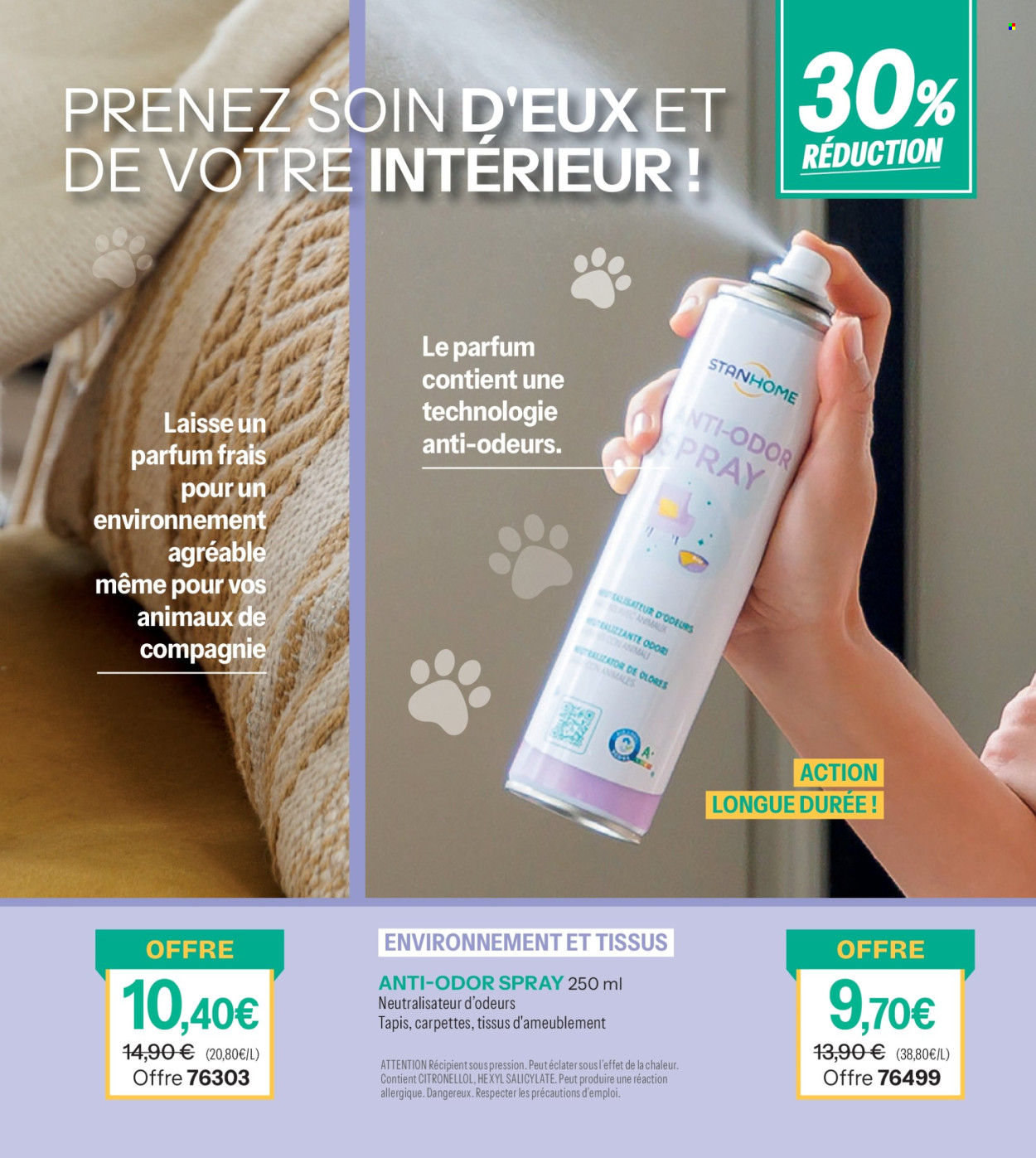 Catalogue Stanhome - 10/11/2025 - 30/11/2025. Page 17