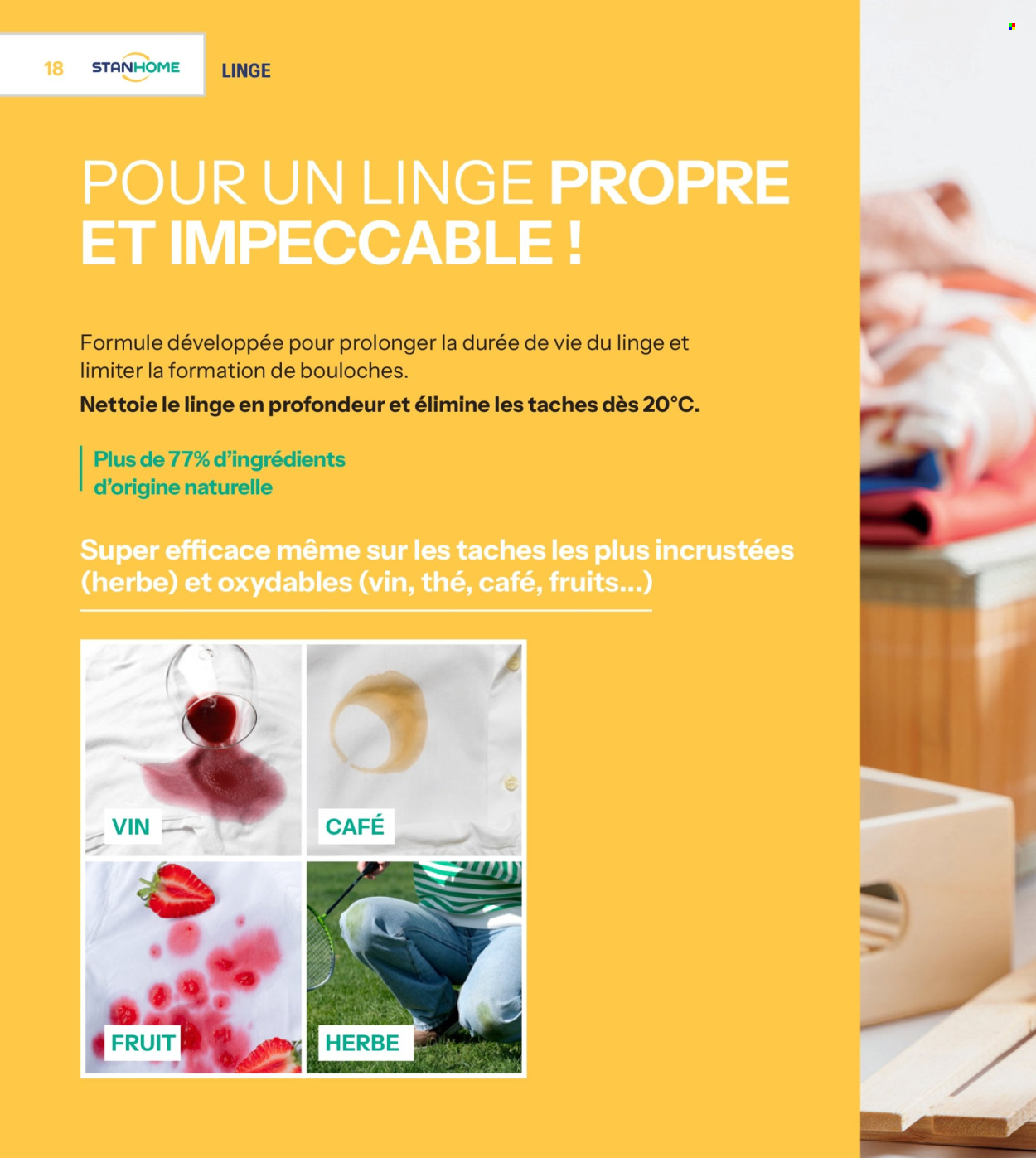 Catalogue Stanhome - 10/11/2025 - 30/11/2025. Page 18