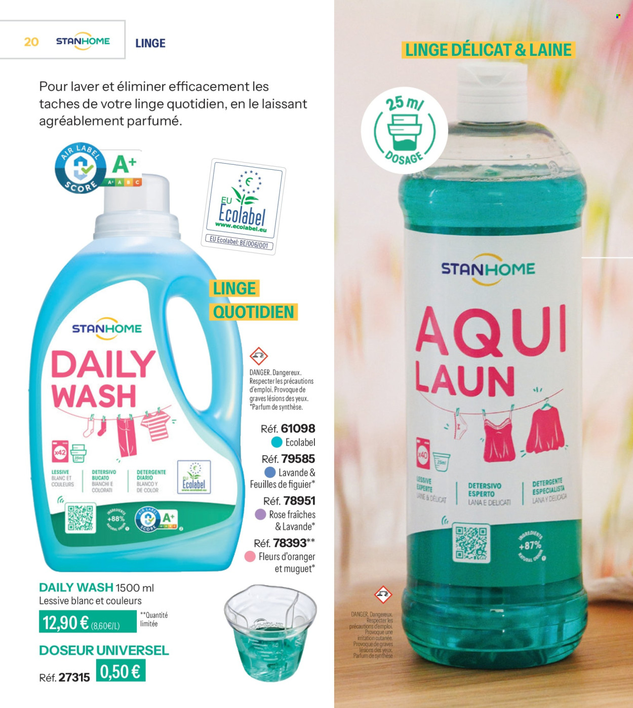 Catalogue Stanhome - 10/11/2025 - 30/11/2025. Page 20