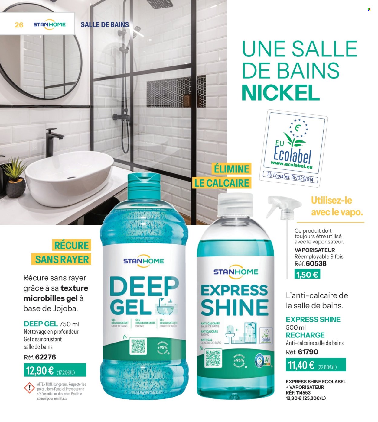 Catalogue Stanhome - 10/11/2025 - 30/11/2025. Page 26