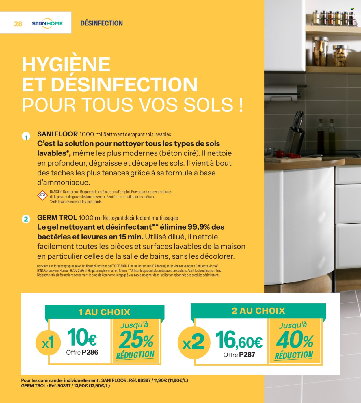 Catalogue Stanhome - 10/11/2025 - 30/11/2025. Page 28