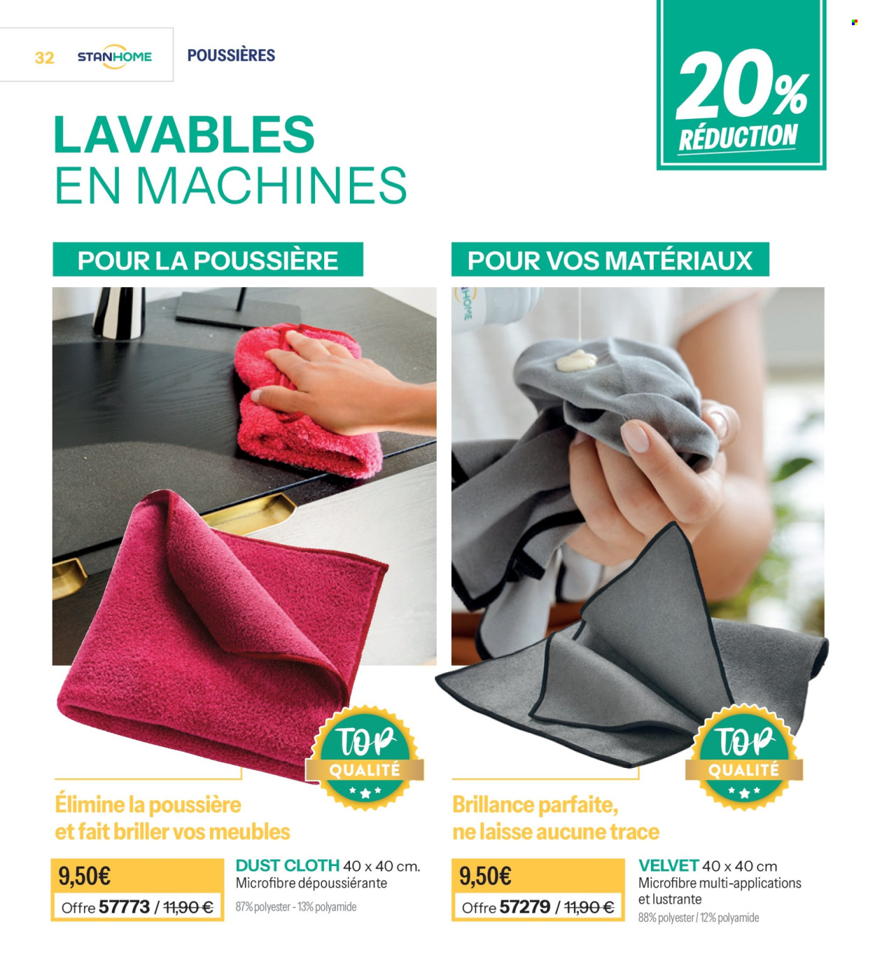 Catalogue Stanhome - 10/11/2025 - 30/11/2025. Page 32