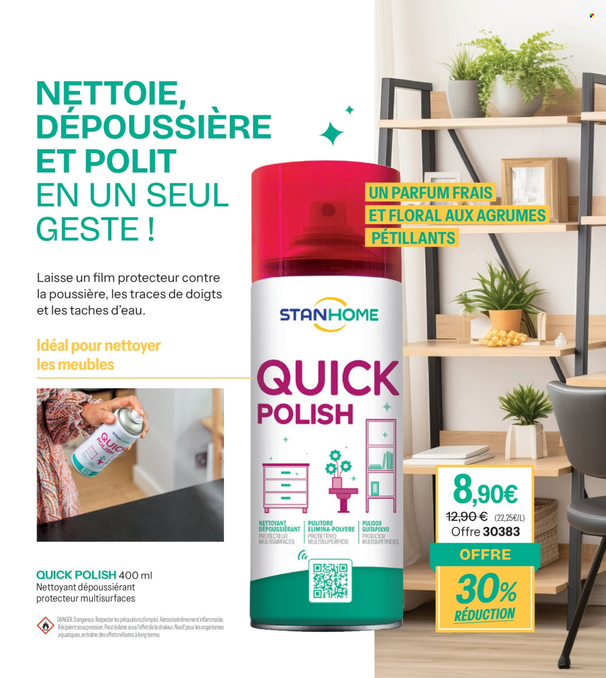 Catalogue Stanhome - 10/11/2025 - 30/11/2025. Page 33