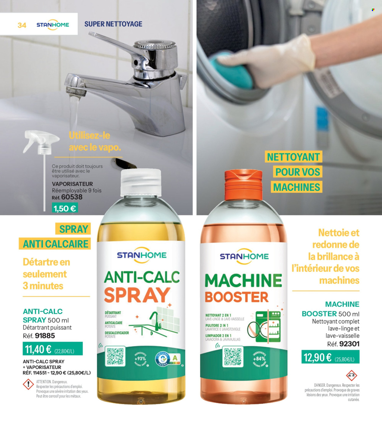 Catalogue Stanhome - 10/11/2025 - 30/11/2025. Page 34