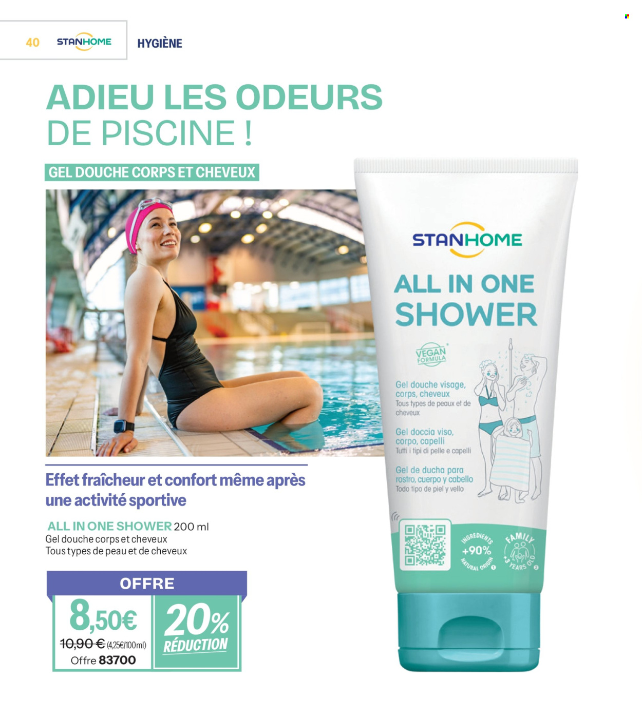 Catalogue Stanhome - 10/11/2025 - 30/11/2025. Page 40