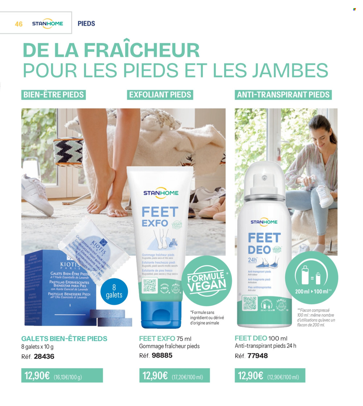 Catalogue Stanhome - 10/11/2025 - 30/11/2025. Page 46
