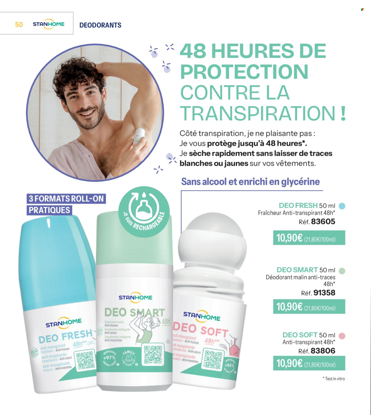 Catalogue Stanhome - 10/11/2025 - 30/11/2025. Page 50