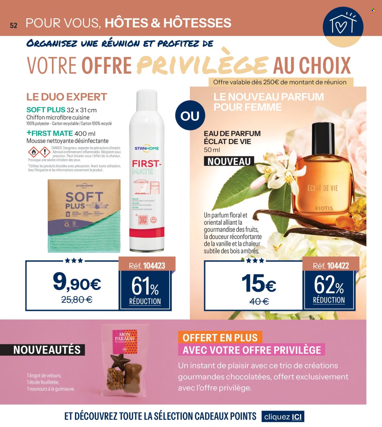 Catalogue Stanhome - 10/11/2025 - 30/11/2025. Page 52