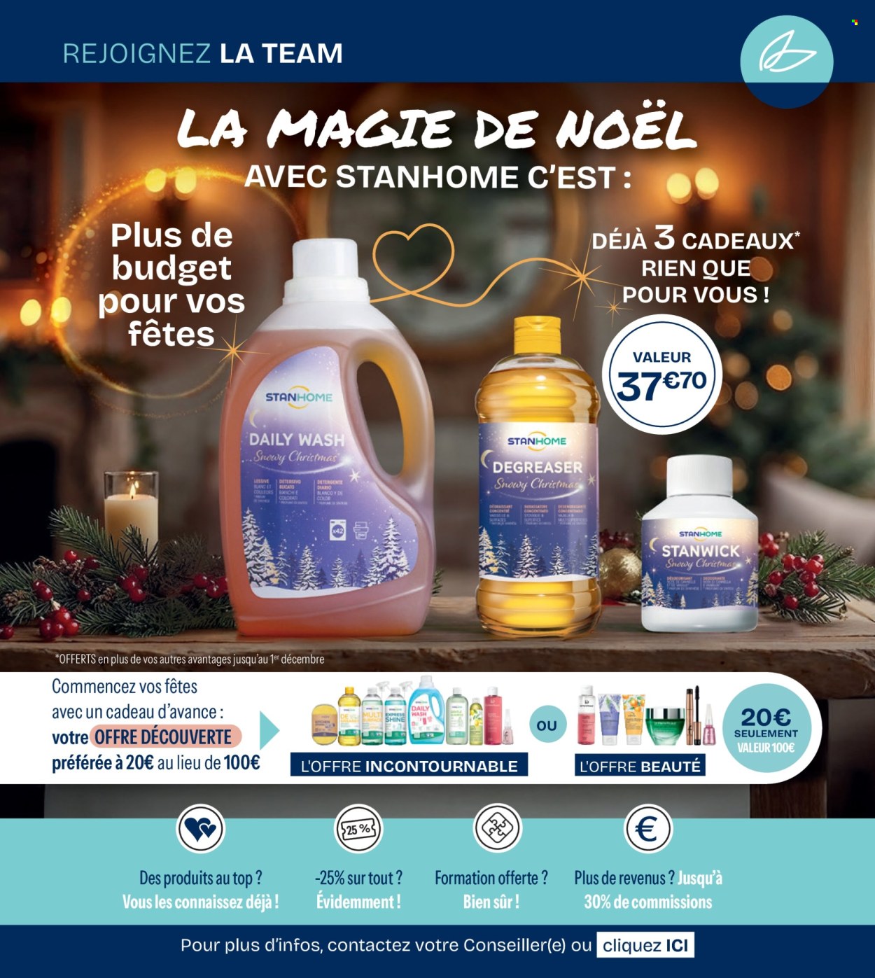 Catalogue Stanhome - 10/11/2025 - 30/11/2025. Page 53