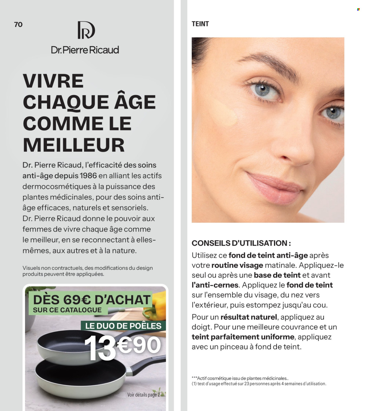Catalogue Stanhome - 10/11/2025 - 30/11/2025. Page 70