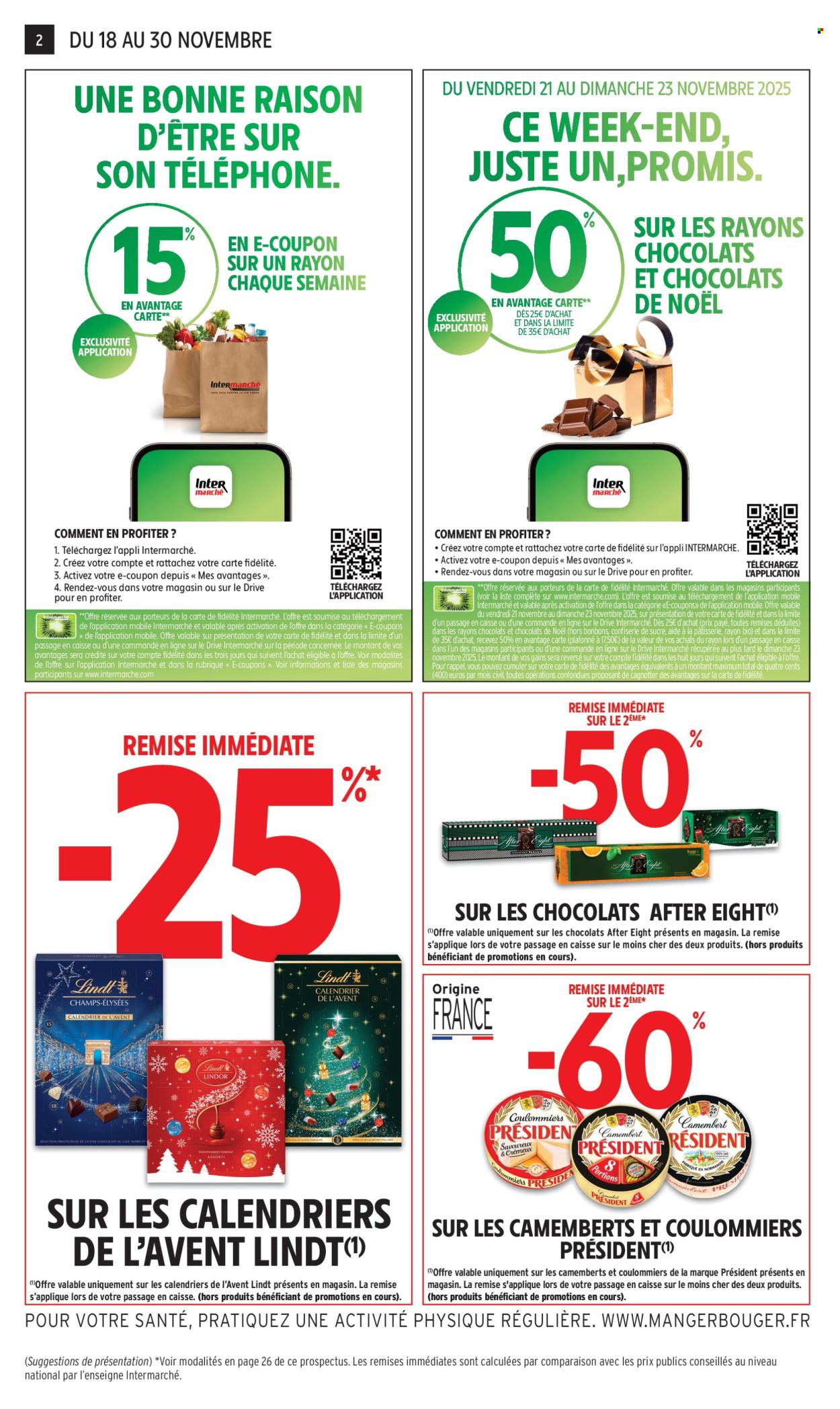 Catalogue Intermarché Super - 18/11/2025 - 30/11/2025. Page 2