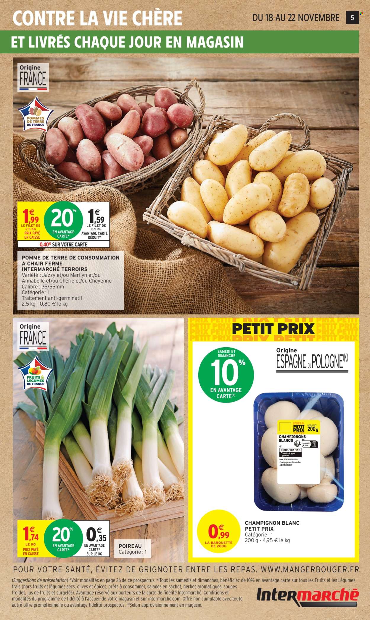 Catalogue Intermarché Super - 18/11/2025 - 30/11/2025. Page 5