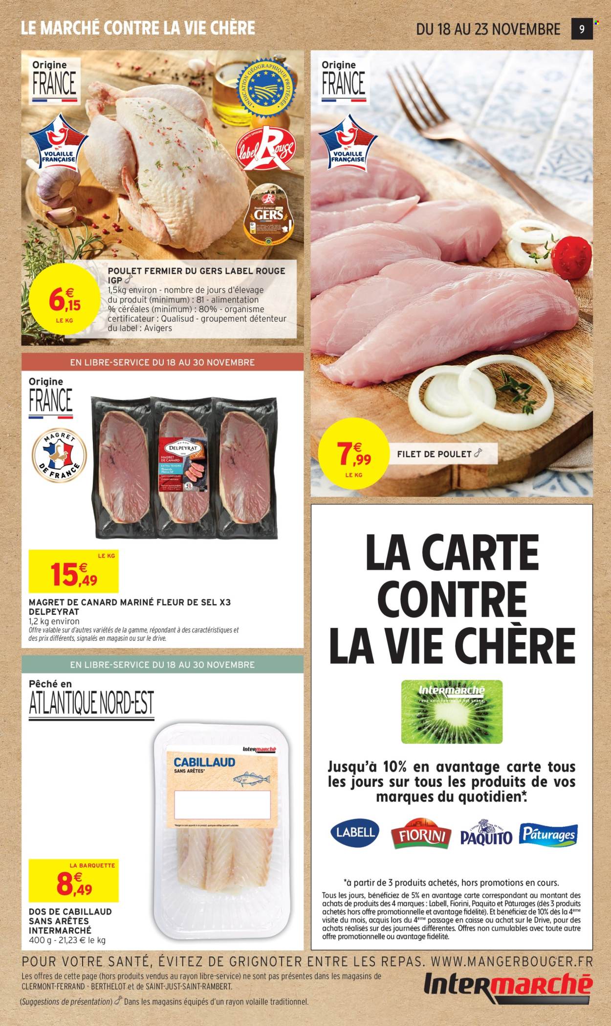 Catalogue Intermarché Super - 18/11/2025 - 30/11/2025. Page 9