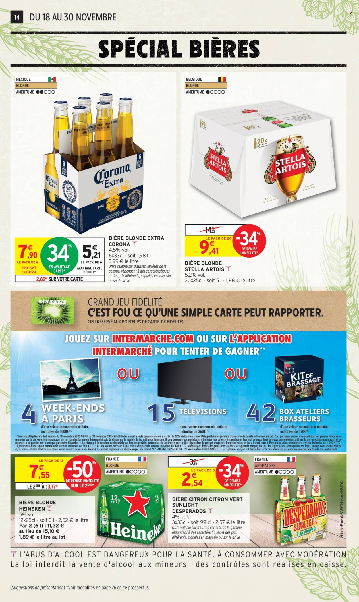 Catalogue Intermarché Super - 18/11/2025 - 30/11/2025. Page 14