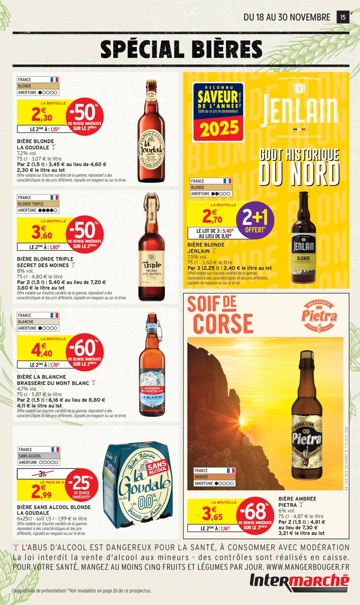 Catalogue Intermarché Super - 18/11/2025 - 30/11/2025. Page 15