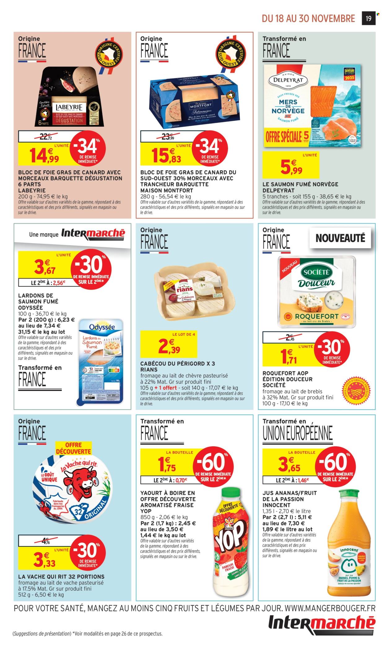 Catalogue Intermarché Super - 18/11/2025 - 30/11/2025. Page 19