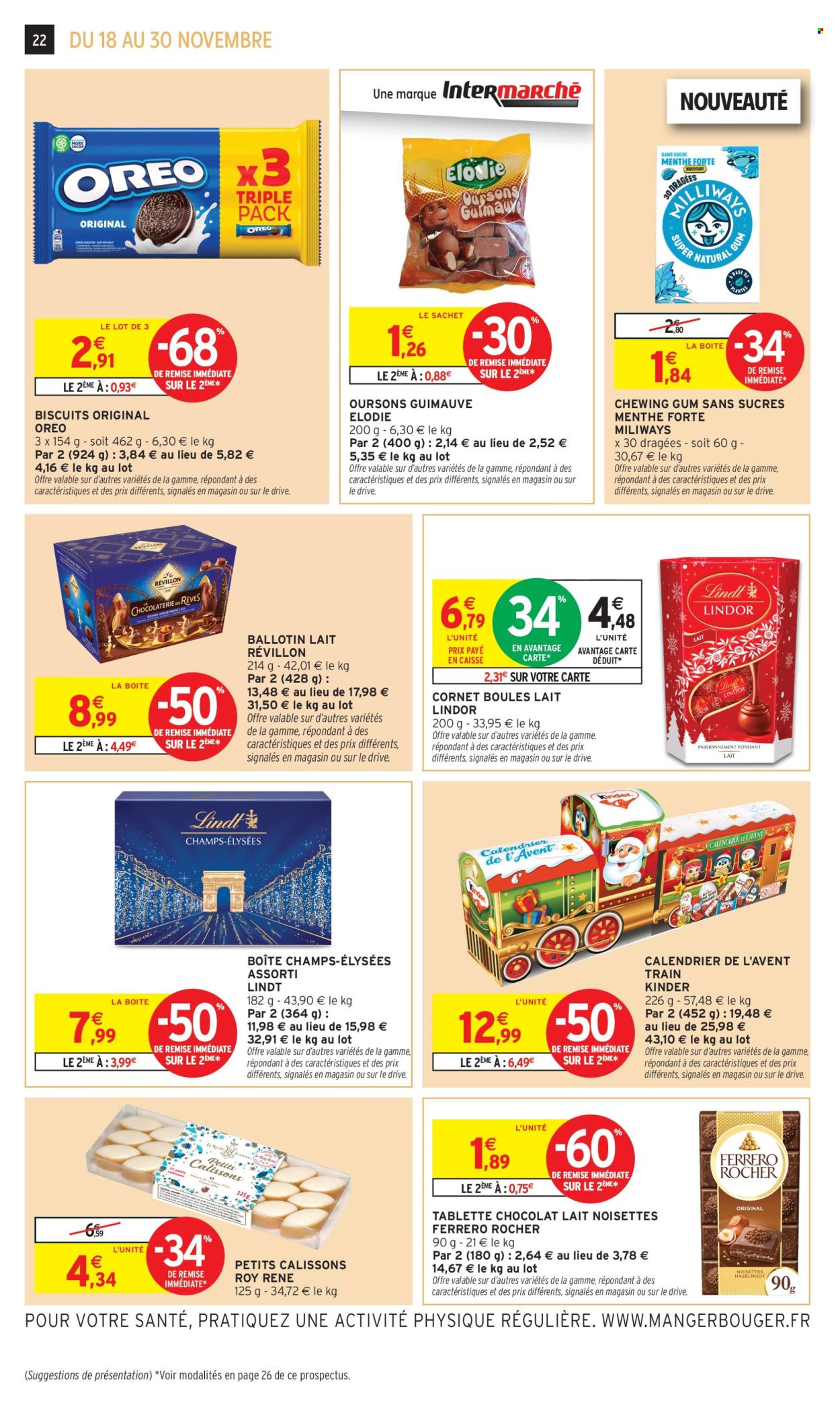 Catalogue Intermarché Super - 18/11/2025 - 30/11/2025. Page 22