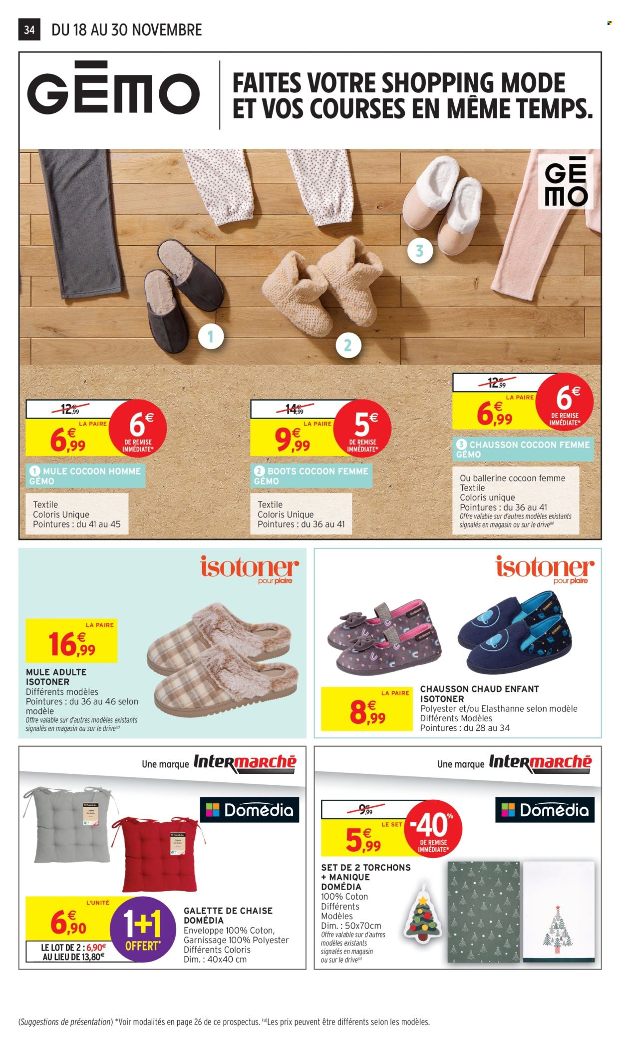 Catalogue Intermarché Super - 18/11/2025 - 30/11/2025. Page 34