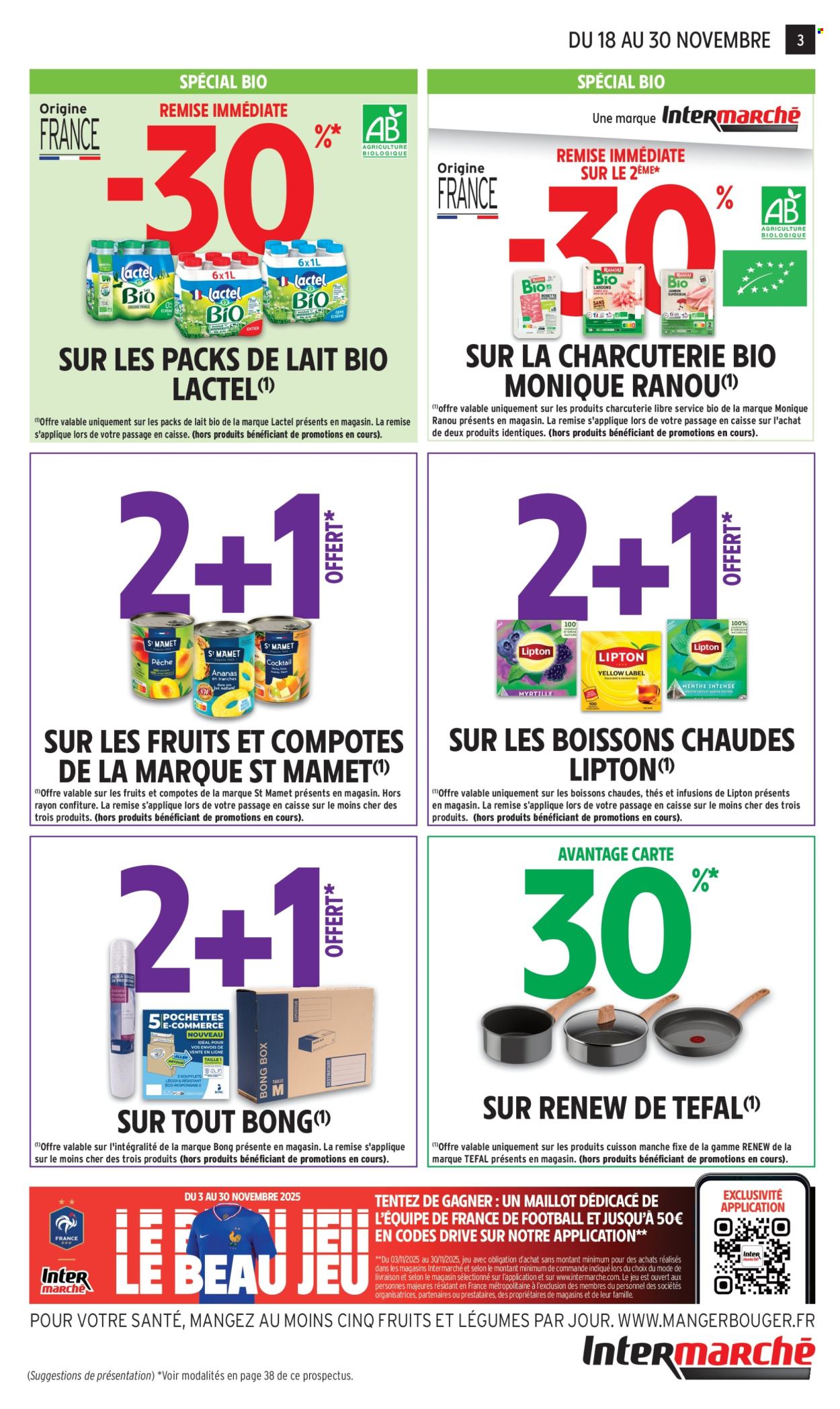 Catalogue Intermarché Hyper - 18/11/2025 - 30/11/2025. Page 3