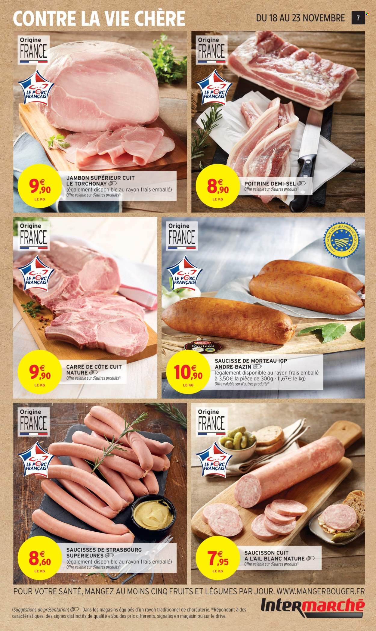 Catalogue Intermarché Hyper - 18/11/2025 - 30/11/2025. Page 7