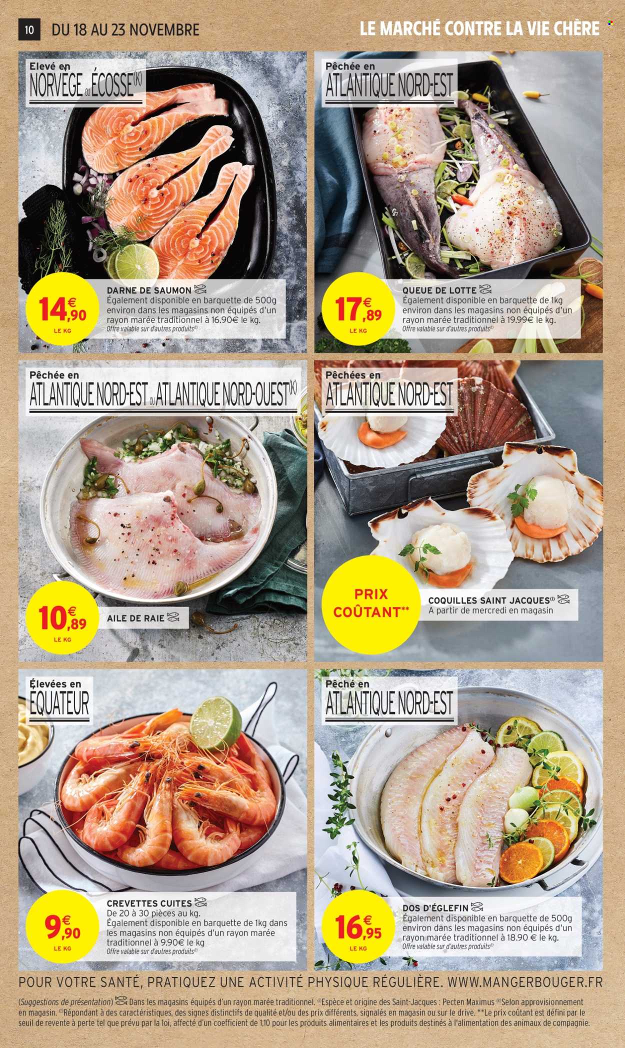 Catalogue Intermarché Hyper - 18/11/2025 - 30/11/2025. Page 10