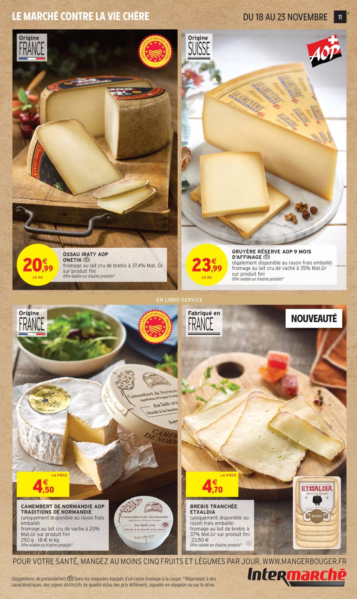 Catalogue Intermarché Hyper - 18/11/2025 - 30/11/2025. Page 11