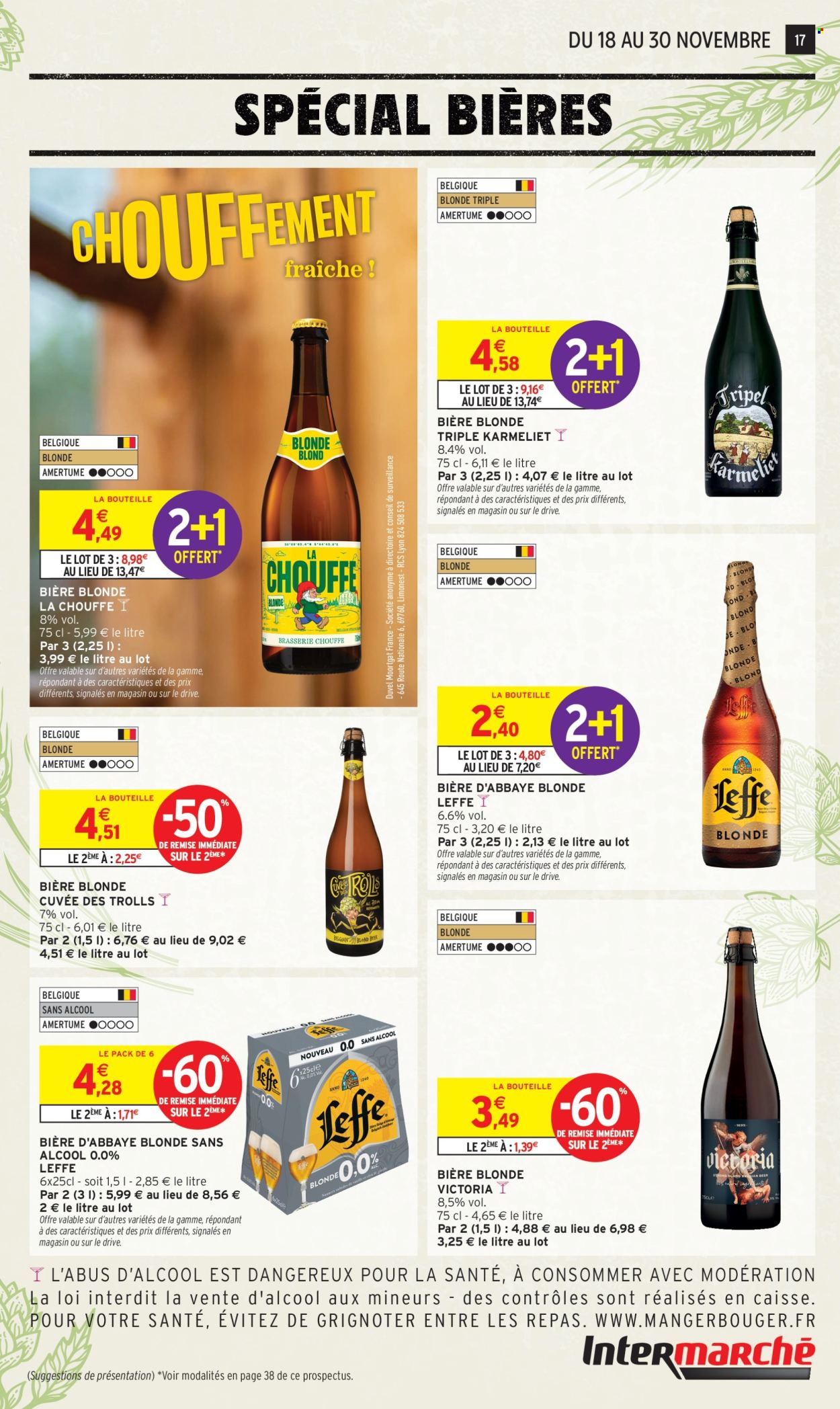 Catalogue Intermarché Hyper - 18/11/2025 - 30/11/2025. Page 17