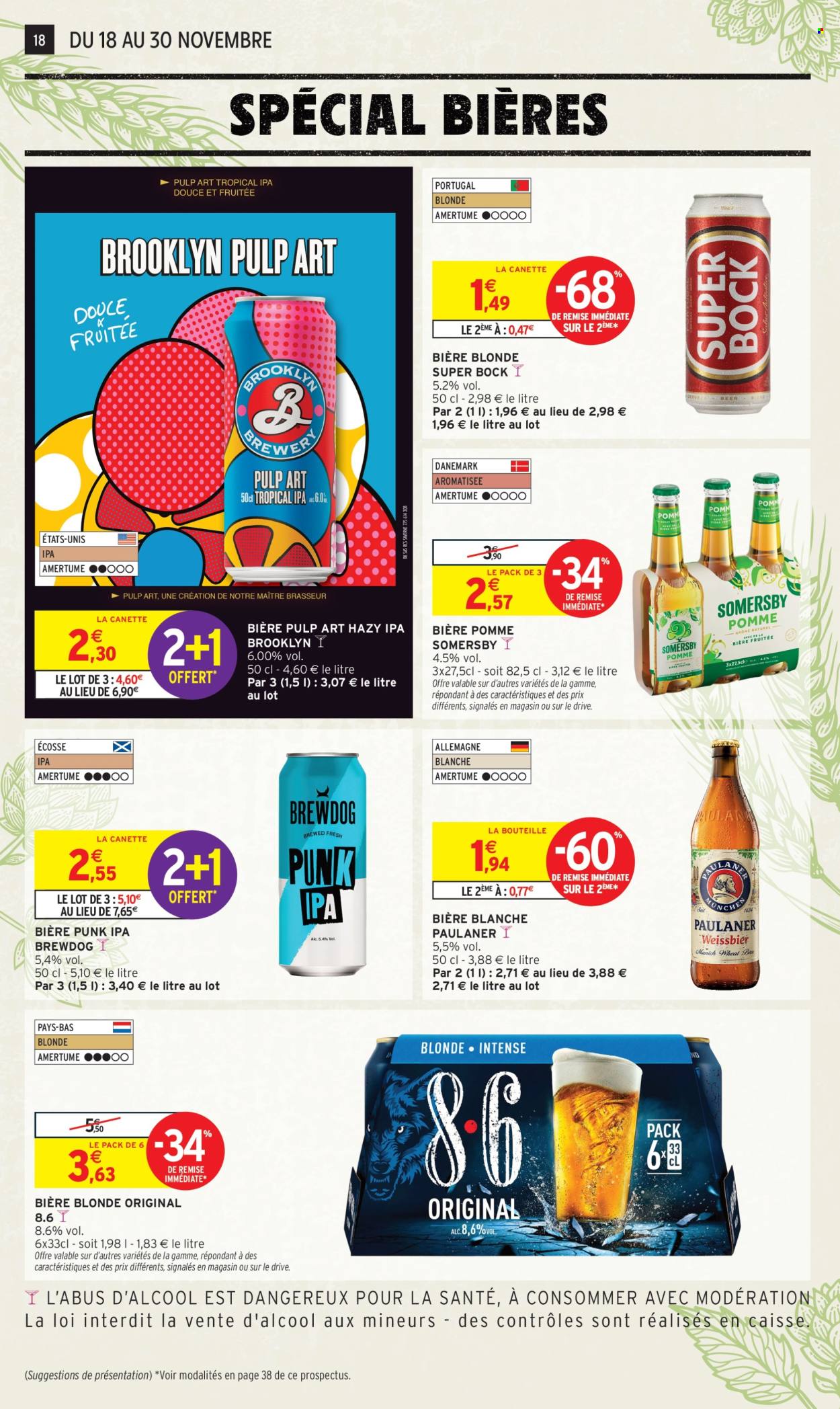 Catalogue Intermarché Hyper - 18/11/2025 - 30/11/2025. Page 18