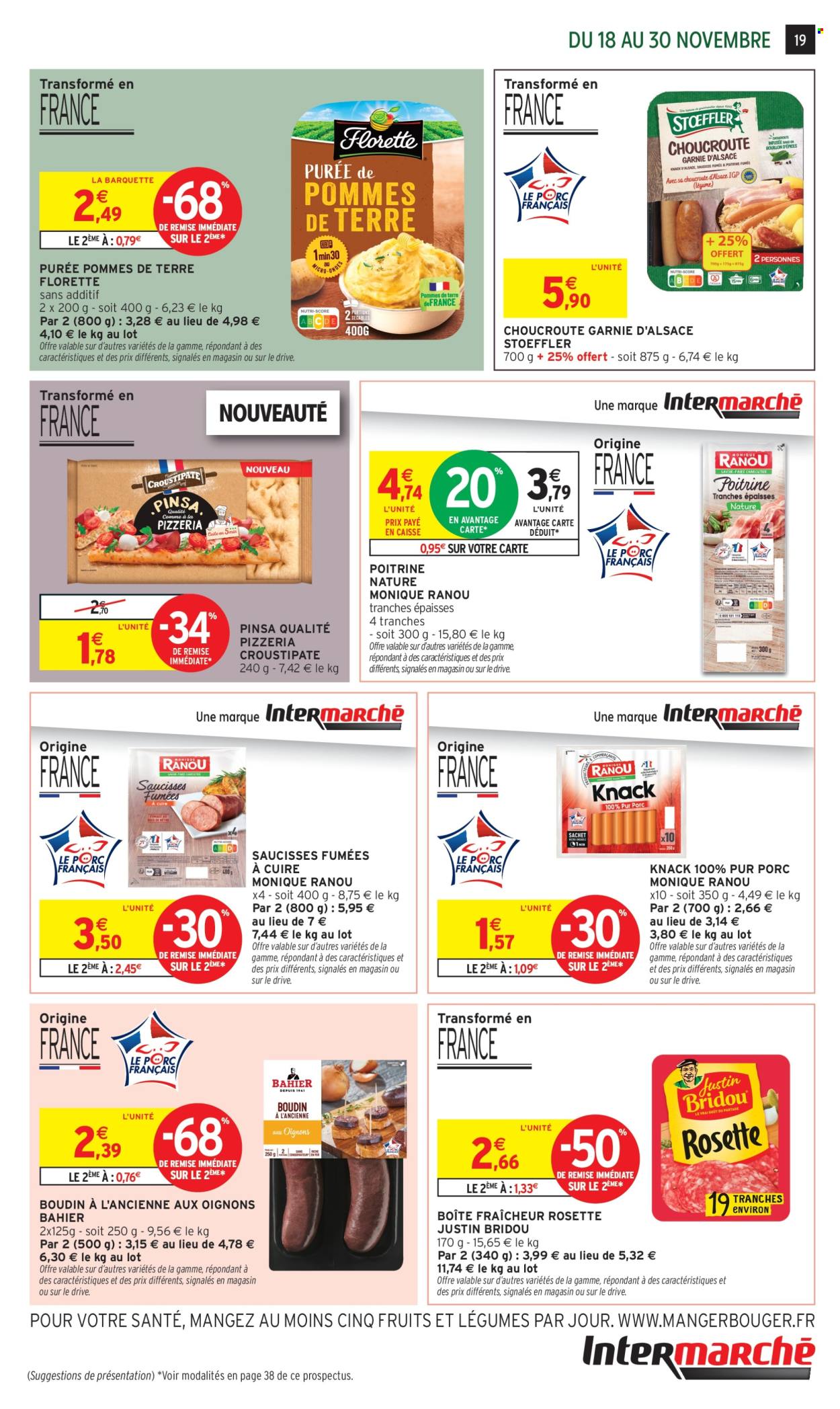 Catalogue Intermarché Hyper - 18/11/2025 - 30/11/2025. Page 19