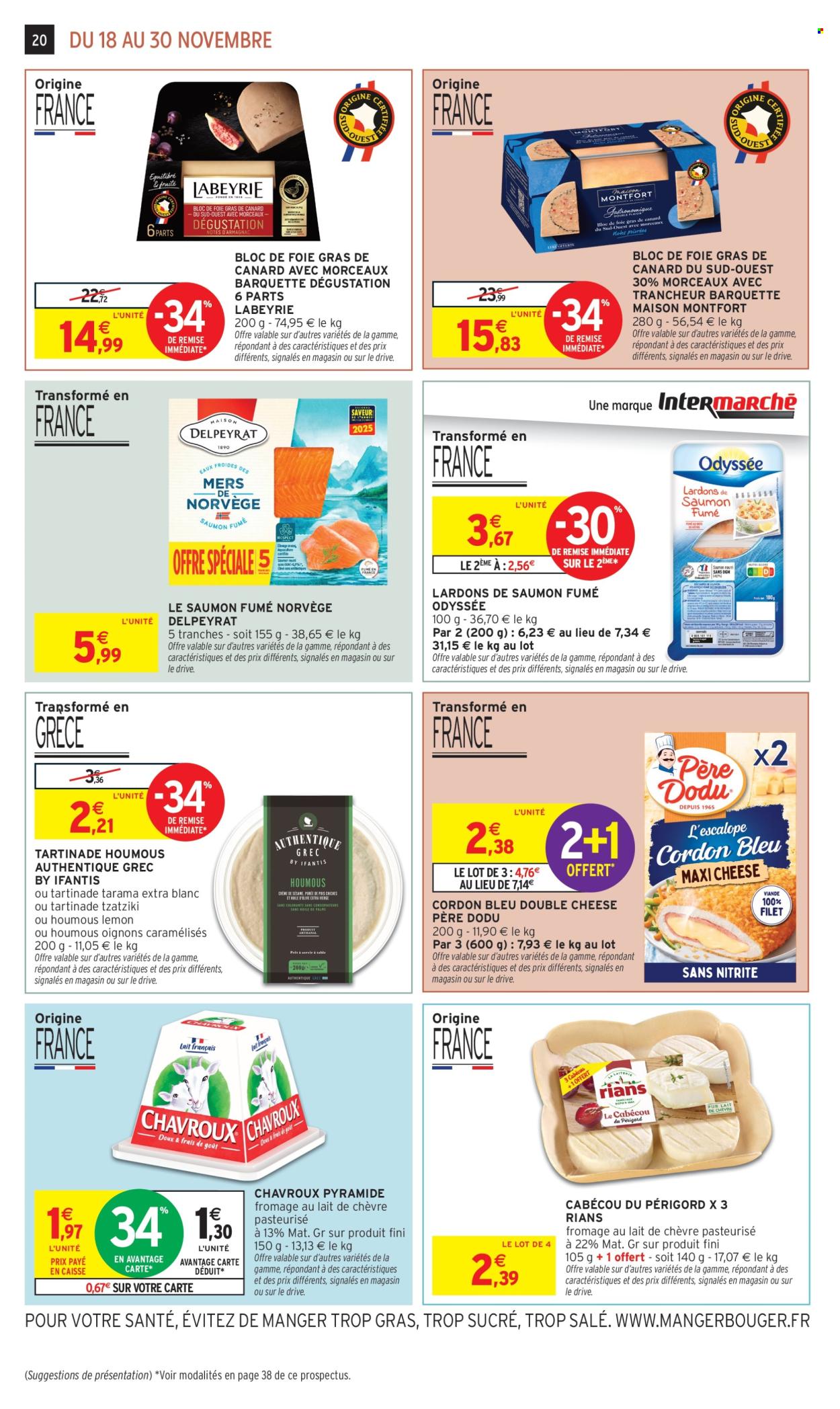 Catalogue Intermarché Hyper - 18/11/2025 - 30/11/2025. Page 20