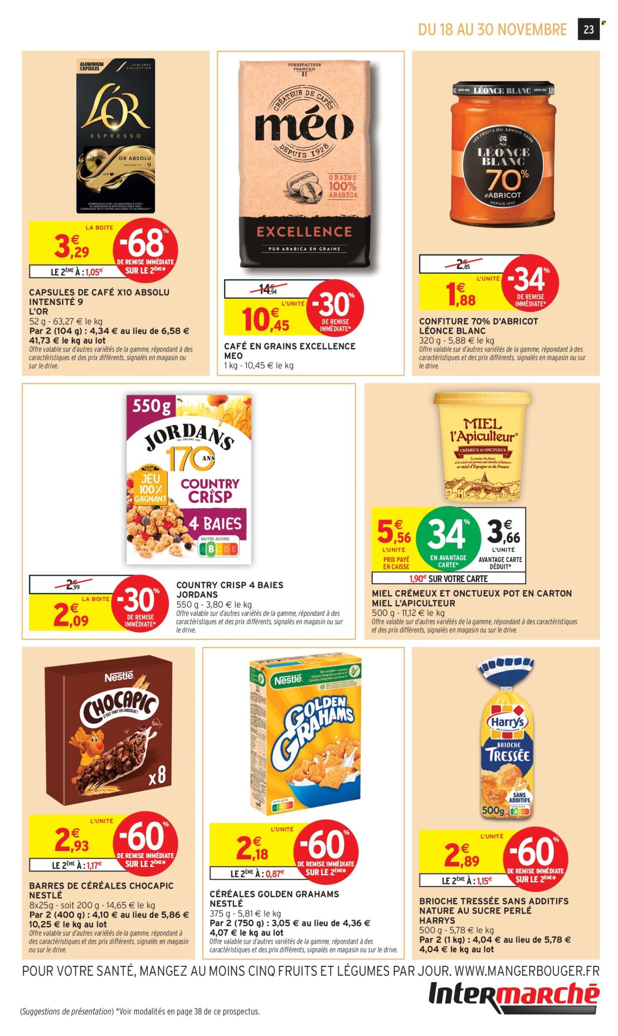 Catalogue Intermarché Hyper - 18/11/2025 - 30/11/2025. Page 23
