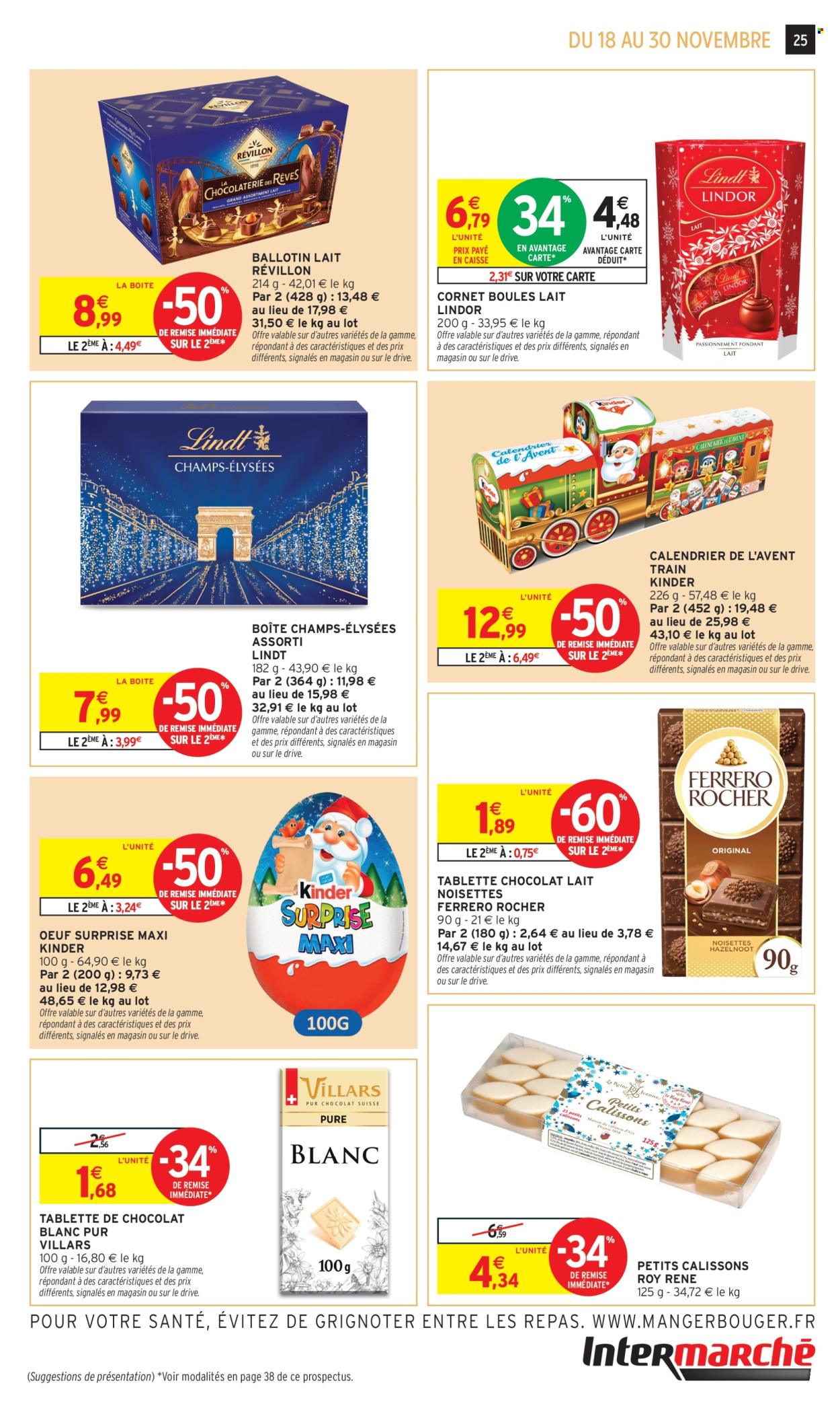 Catalogue Intermarché Hyper - 18/11/2025 - 30/11/2025. Page 25