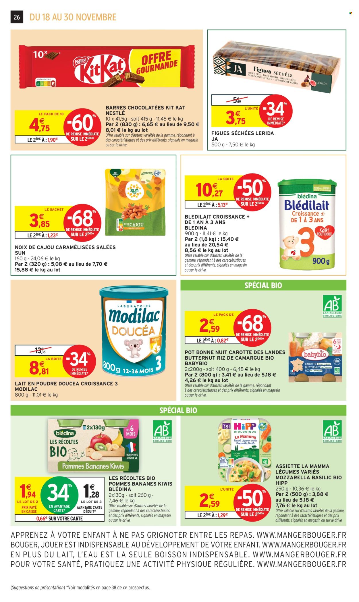 Catalogue Intermarché Hyper - 18/11/2025 - 30/11/2025. Page 26
