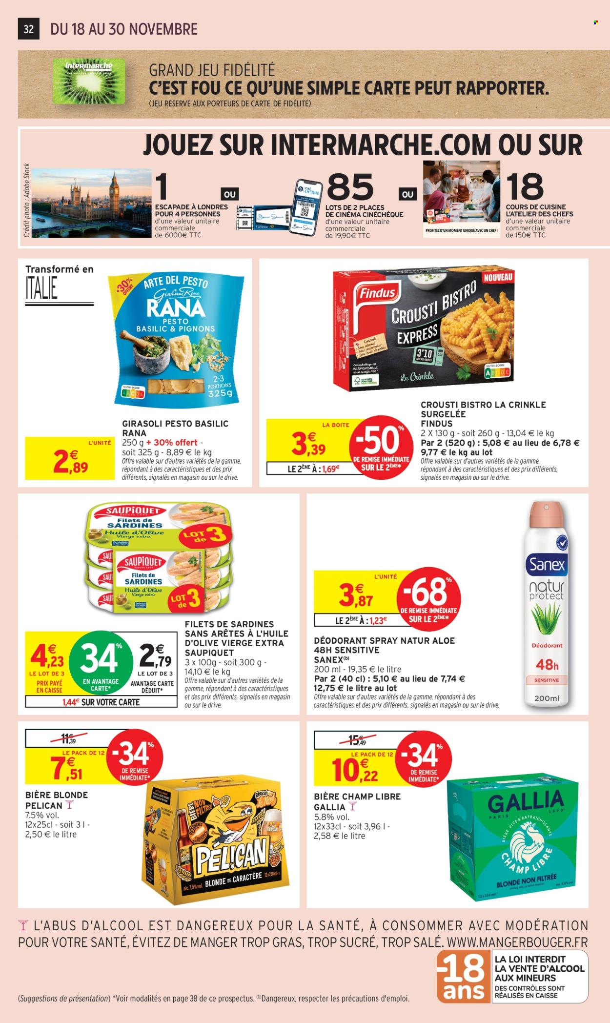 Catalogue Intermarché Hyper - 18/11/2025 - 30/11/2025. Page 32
