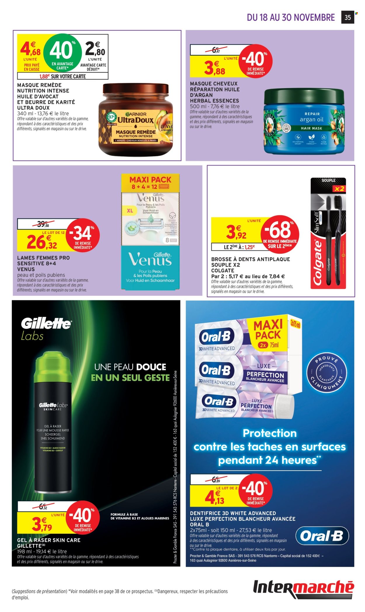 Catalogue Intermarché Hyper - 18/11/2025 - 30/11/2025. Page 35
