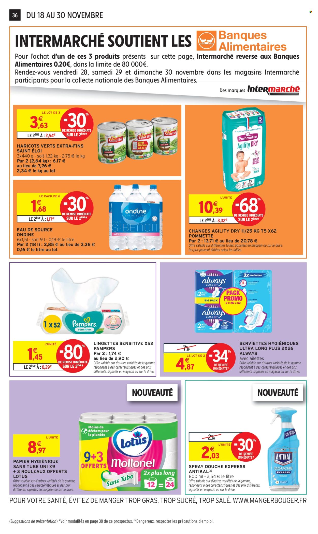 Catalogue Intermarché Hyper - 18/11/2025 - 30/11/2025. Page 36