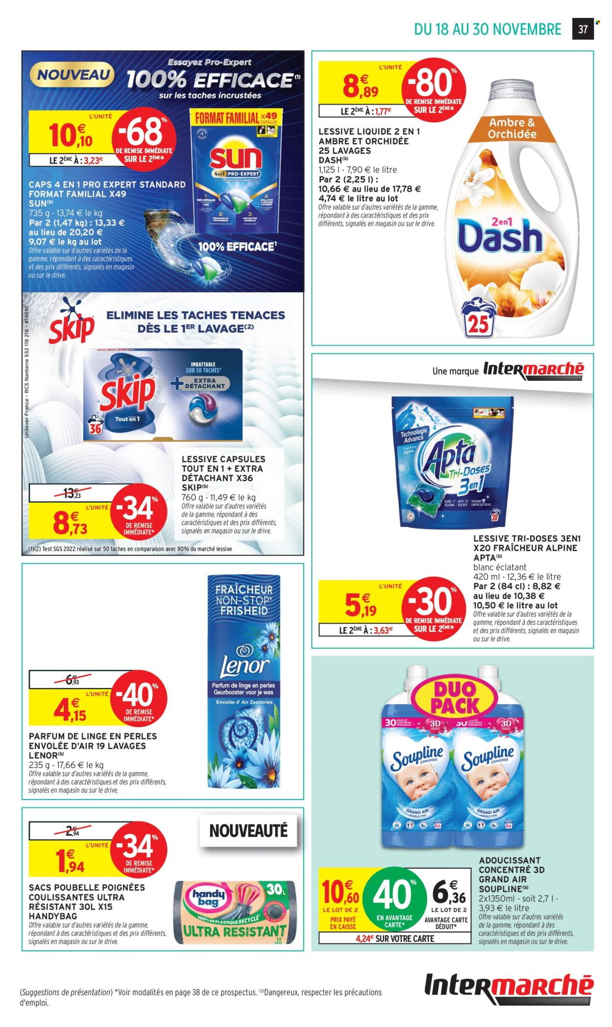 Catalogue Intermarché Hyper - 18/11/2025 - 30/11/2025. Page 37