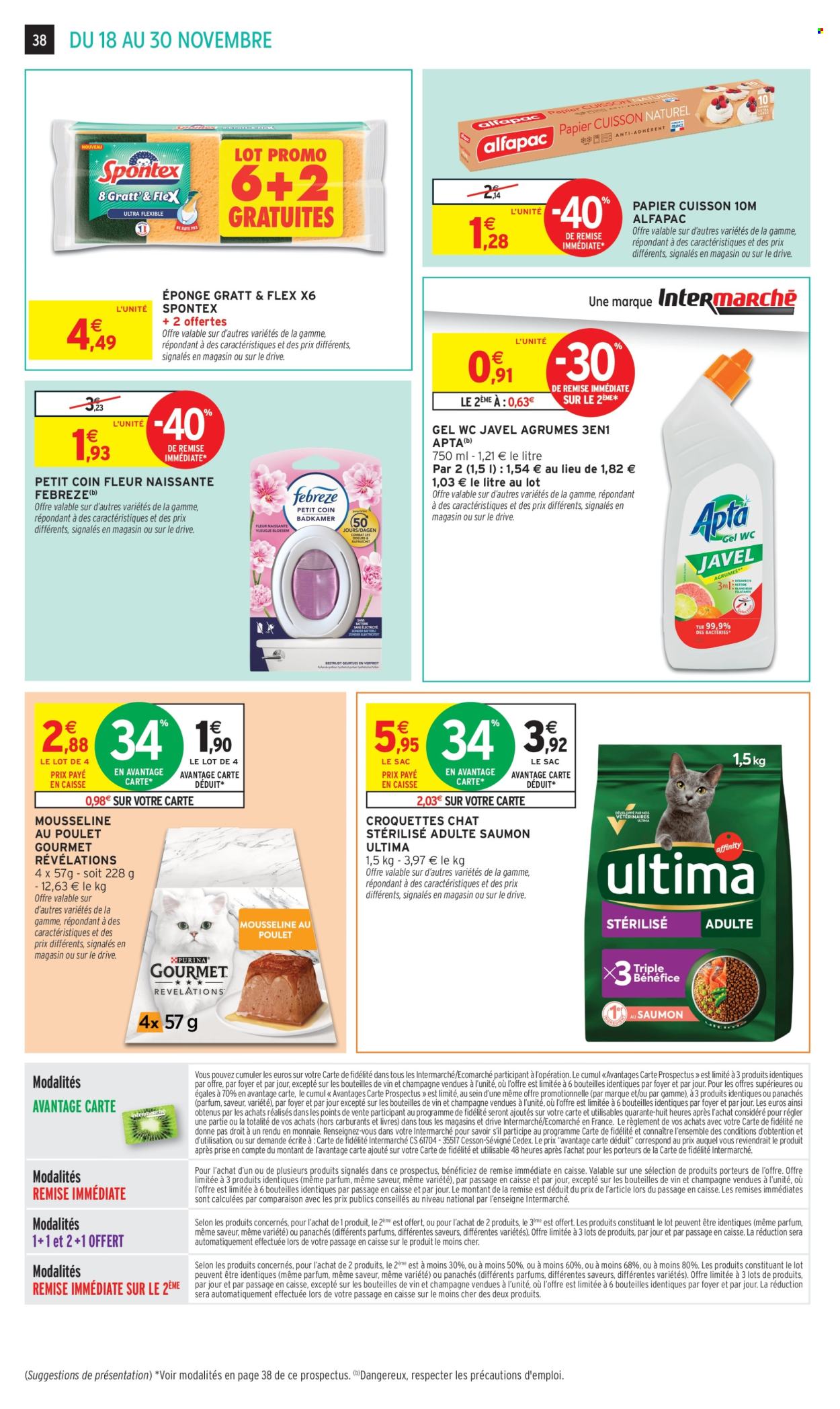 Catalogue Intermarché Hyper - 18/11/2025 - 30/11/2025. Page 38