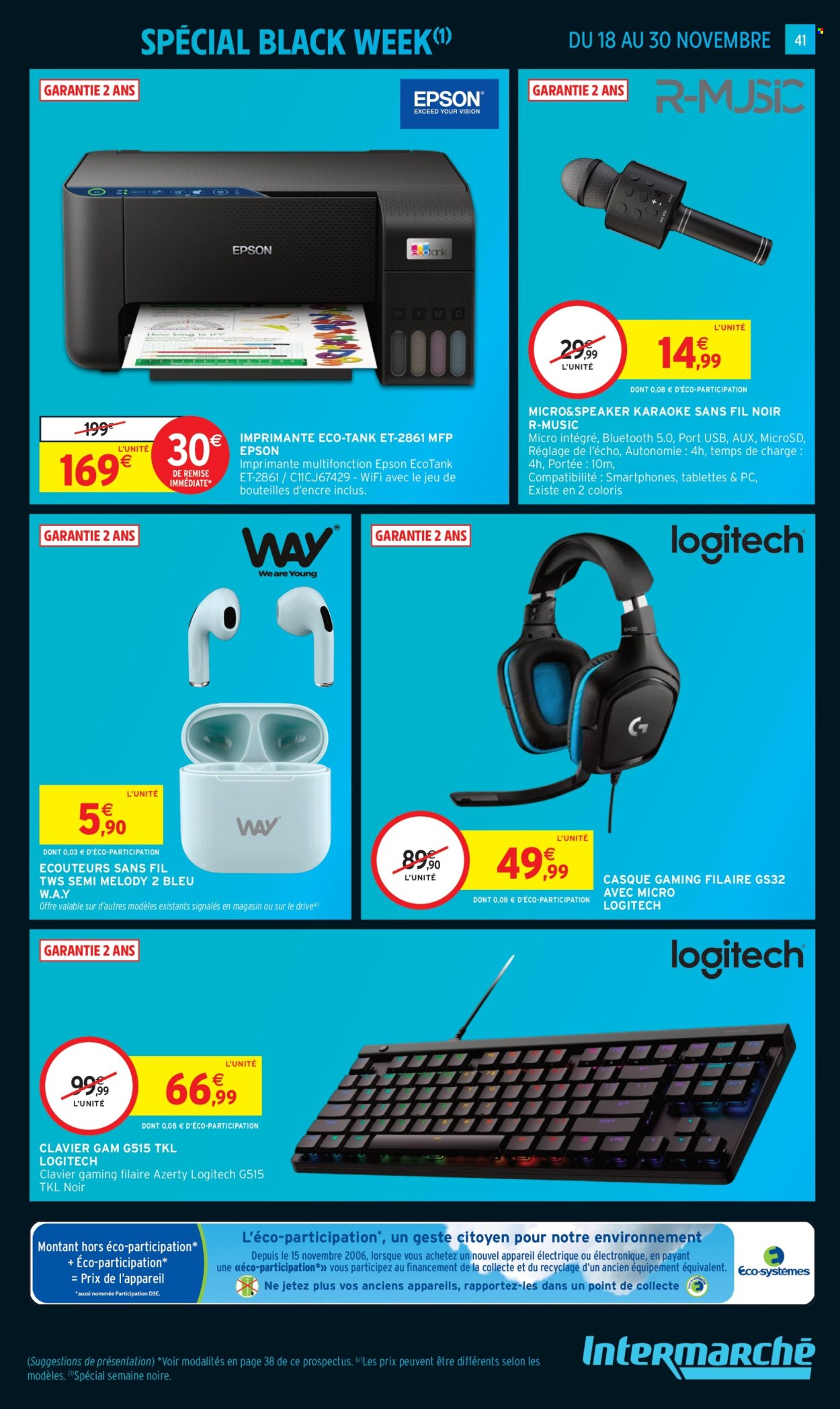 Catalogue Intermarché Hyper - 18/11/2025 - 30/11/2025. Page 41