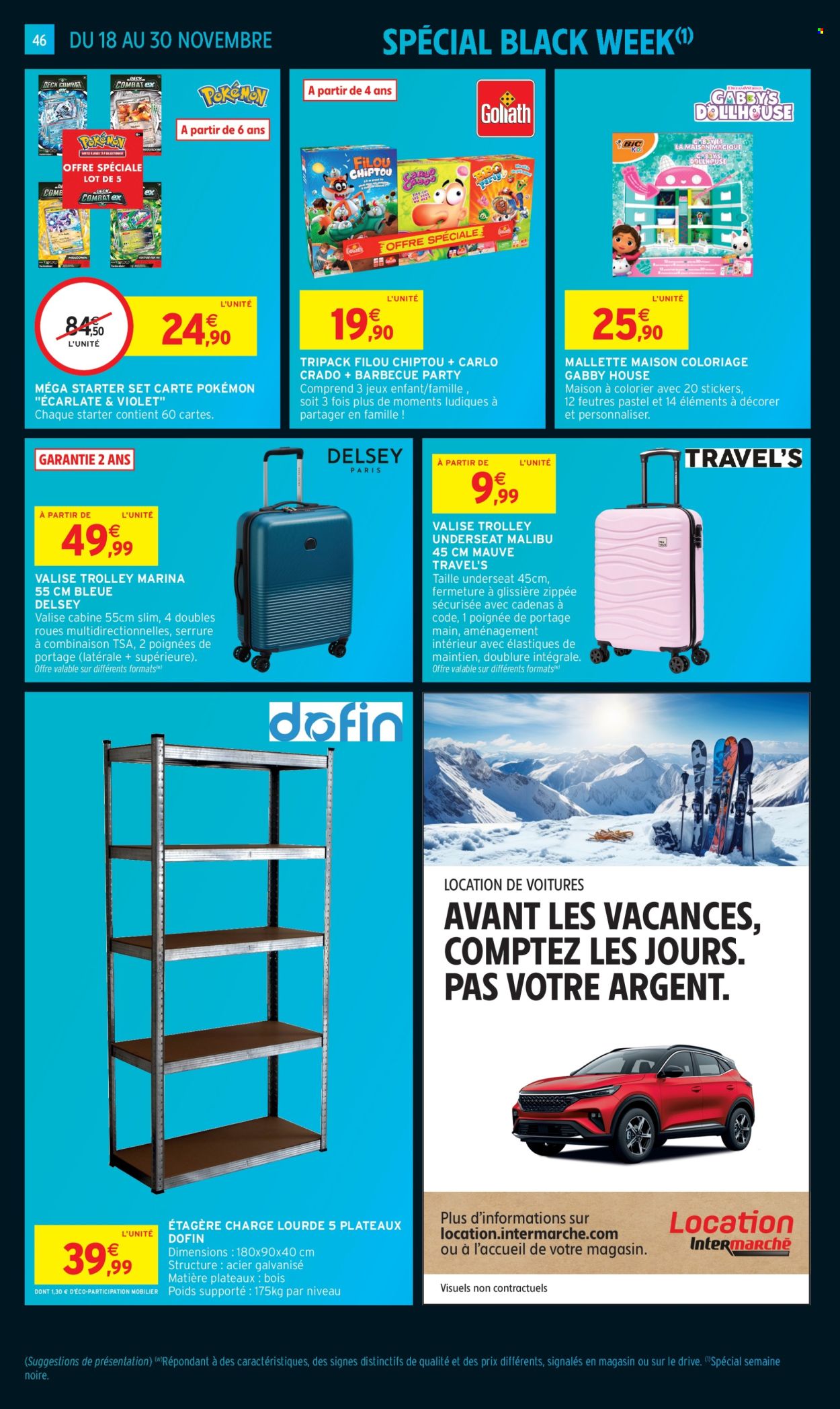 Catalogue Intermarché Hyper - 18/11/2025 - 30/11/2025. Page 46