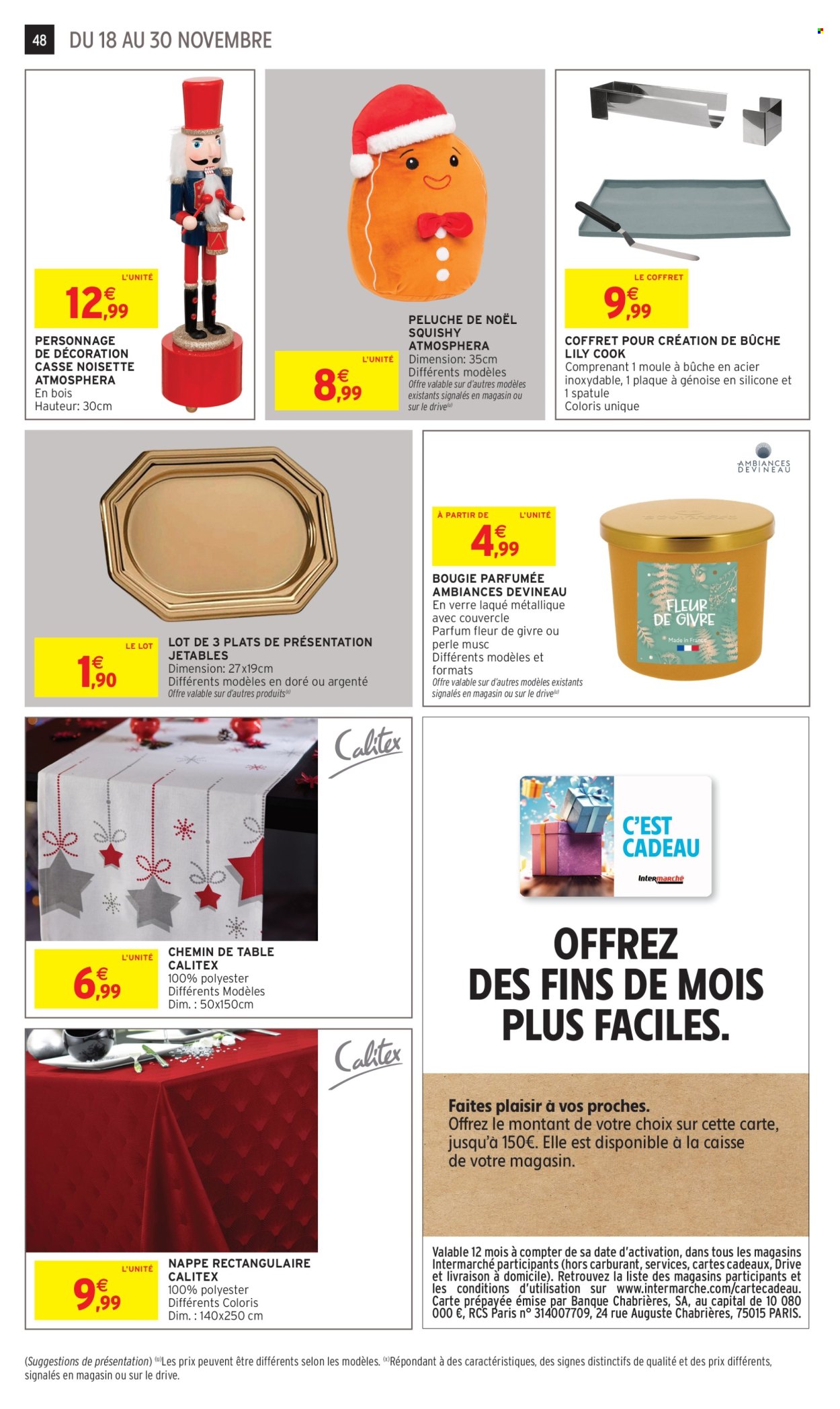 Catalogue Intermarché Hyper - 18/11/2025 - 30/11/2025. Page 48
