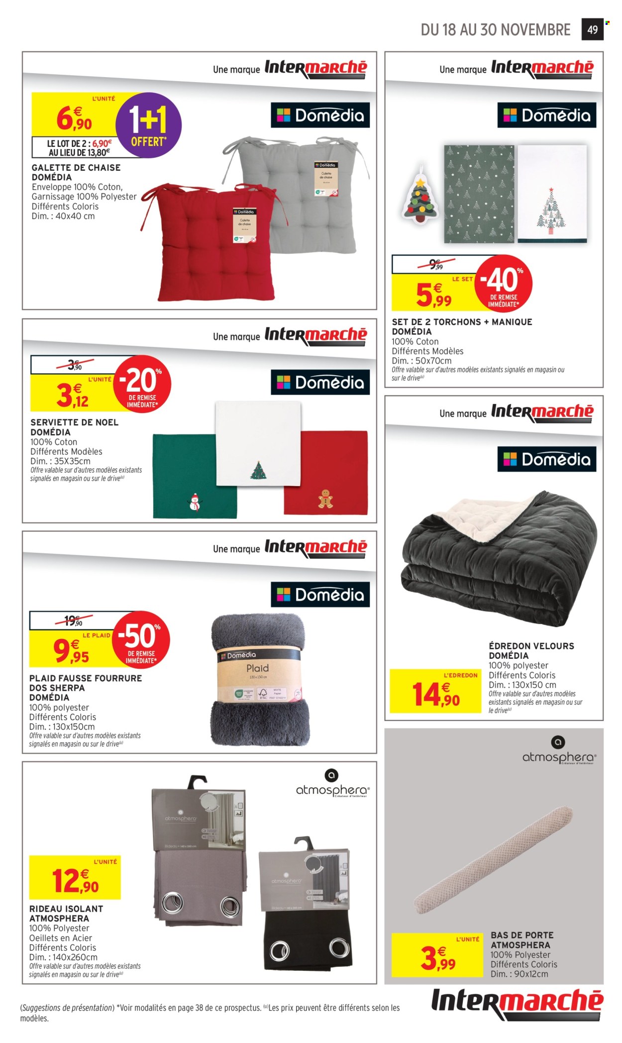 Catalogue Intermarché Hyper - 18/11/2025 - 30/11/2025. Page 49