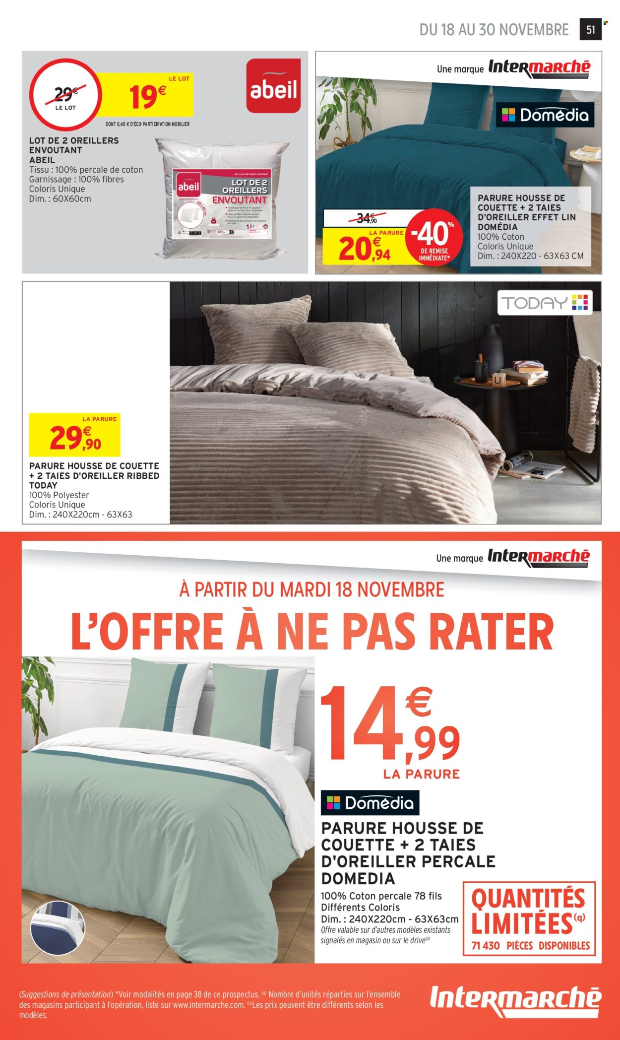 Catalogue Intermarché Hyper - 18/11/2025 - 30/11/2025. Page 51